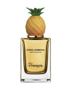 Dolce & Gabbana Fruit Collection Pineapple