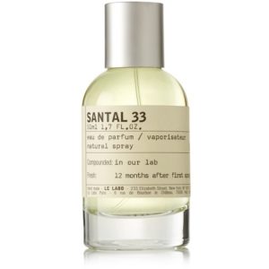 Santal 33 Le Labo
