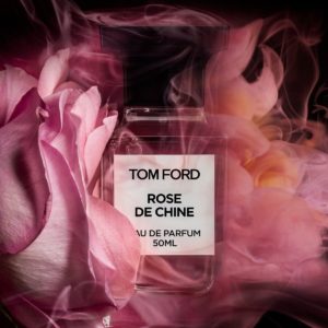Rose de Chine