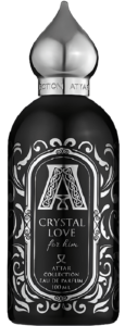 Crystal Love For Him