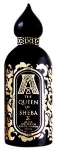 The Queen of Sheba