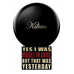 Yes I Was Madly In Love,But That Was Yesterday