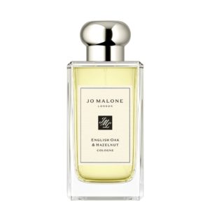 English Oak & Hazelnut