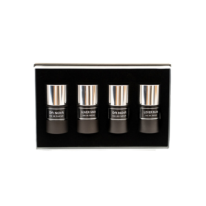 Lover Man+Or Noir Travel Set