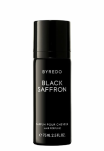 Black Saffron Hair Perfume