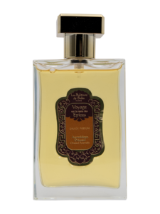 Voyage Epices Ayurvedique Perfume- Ambre Vanille Patchouli