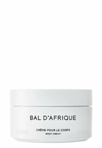 Bal D’Afrique Body cream