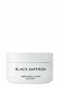 Black Saffron Body Cream
