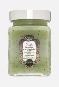 Voyage Malaisie Exfloating Body Polish Champaka And Tropical Flowers