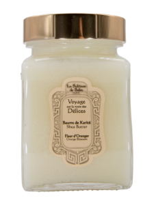 Delices Shea Butter Fleur D’Oranger