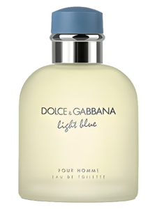 Light Blue pour Homme