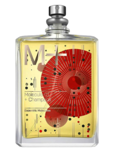 Molecule 01 + Champaca