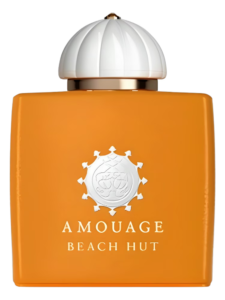 Beach Hut Woman