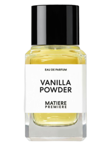Vanilla Powder