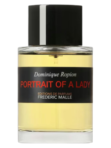 Portrait of a Lady