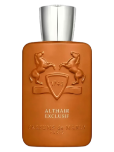 Althaïr Exclusif (New)